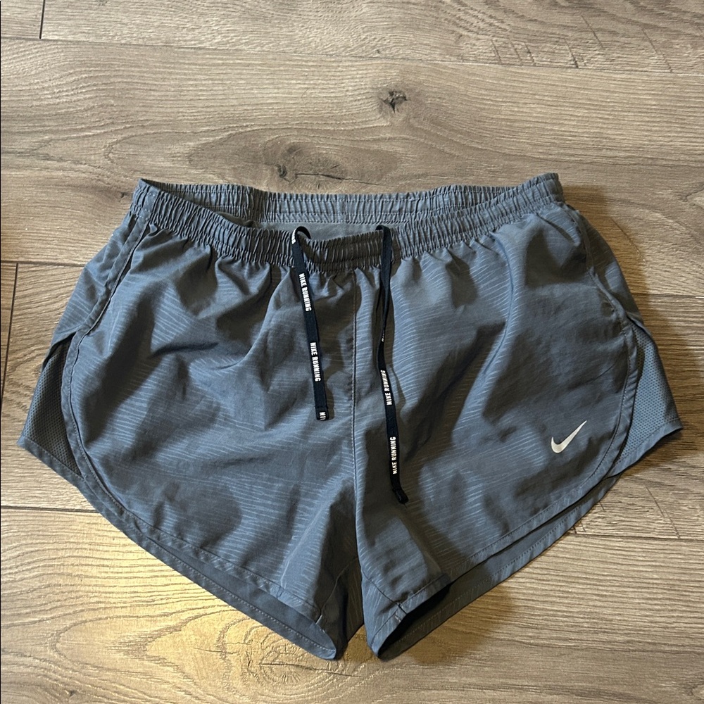 Nike Gray Athletic Shorts